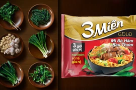 Món ngon bò hầm rau thơm - ăn một lần nhớ mãi