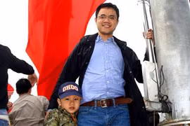 Vụ học sinh bị gãy chân ở trường: Bố cháu Trần Chí Kiên cảm ơn Chủ tịch UBND TP Hà Nội