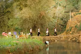 Vựa lúa xứ Mường Trời