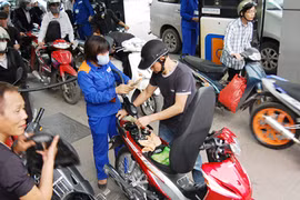 Tiếp tục giữ ổn định giá xăng, dầu