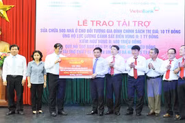 VietinBank dành gần 17 tỷ đồng cho an sinh xã hội và chủ quyền biển đảo
