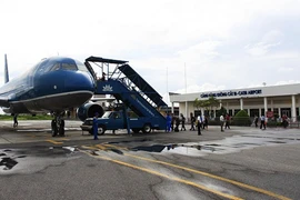 500 tỷ đồng mở rộng Cảng Hàng không quốc tế Cát Bi