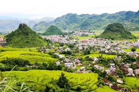 Đến năm 2030 Việt Nam sẽ có 30 công viên địa chất quốc gia