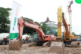 Kiến nghị thành lập ngân hàng Việt Nam tại Myanmar