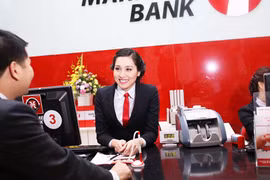 Vay vốn tại Maritime Bank có thể được hưởng lãi suất 0% trong năm đầu