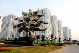 Techcombank cho vay ưu đãi mua căn hộ tại Times City