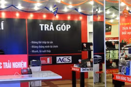 Cân nhắc kỹ khi mua hàng trả góp, kẻo bị "xỏ mũi"