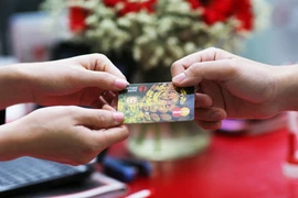 Khoảng 2 triệu thẻ tín dụng đang lưu hành tại Việt Nam