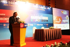 Thúc đẩy phát triển công nghiệp hỗ trợ