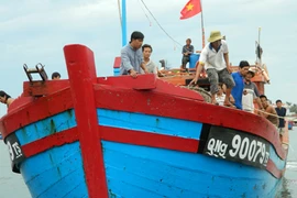 “Chung tay góp sức bảo vệ chủ quyền biển Đông”