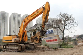 Mới giải ngân 1.206 tỷ đồng trong gói 30.000 tỷ đồng cho vay hỗ trợ nhà ở