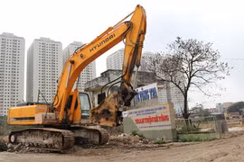 Mới giải ngân 1.206 tỷ đồng trong gói 30.000 tỷ đồng cho vay hỗ trợ nhà ở