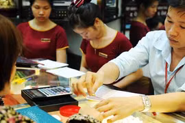 Cơ hội kiếm lời vì giá vàng đang giao dịch ở mức thấp