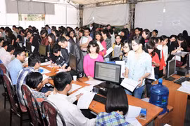 Thu ngân sách 6 tháng đầu năm đạt 335.090 tỷ đồng