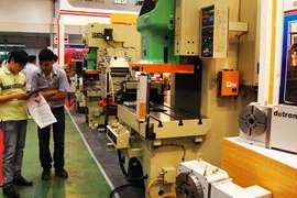 143 doanh nghiệp tham gia Triển lãm MTA Hà Nội 2014