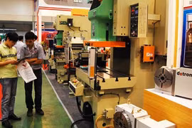 143 doanh nghiệp tham gia Triển lãm MTA Hà Nội 2014