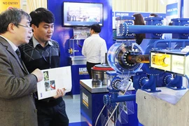 Khai mạc triển lãm quốc tế “Mining Vietnam 2014”