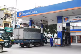 Petrolimex lãi 260 tỷ đồng từ kinh doanh xăng dầu