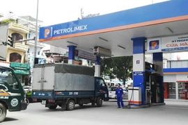 Petrolimex lãi 260 tỷ đồng từ kinh doanh xăng dầu