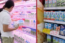  Cân nhắc áp giá trần cho sữa