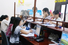  Hướng dẫn quyết toán thuế năm 2013