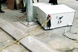  Vì sao kẻ gian không kịp lấy tiền, vụ phá cây ATM ngân hàng Maritime Bank?