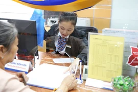 LienVietPostBank khai trương Phòng giao dịch Hoàng Quốc Việt