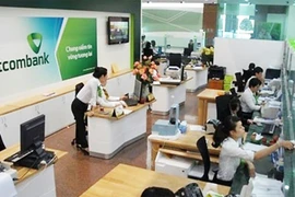 Vietcombank lần thứ 2 lọt vào danh sách bình chọn của Forbes