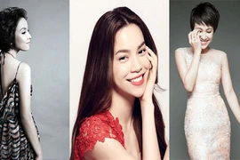 Uyên Linh, Hồ Ngọc Hà... chào năm mới trong đại nhạc hội Tết An Bình