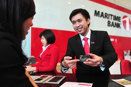 “Mở thẻ mới – Hoàn tiền tới 100%” tại Maritime Bank