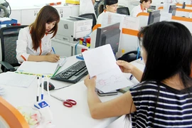 Dư nợ cho vay doanh nghiệp nhỏ và vừa giảm