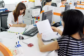 Dư nợ cho vay doanh nghiệp nhỏ và vừa giảm