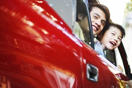 Techcombank cho vay mua xe cũ