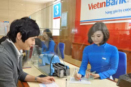 VietinBank tiếp tục lọt vào top 2.000 doanh nghiệp lớn nhất thế giới