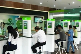 Vietcombank triển khai dịch vụ thu ngân sách qua ATM 