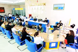 Tín dụng 2 tháng đầu năm giảm