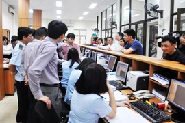 Sẽ có camera giám sát cán bộ hải quan làm việc