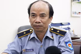 Lực lượng kiểm ngư tăng cường bảo vệ ngư dân 