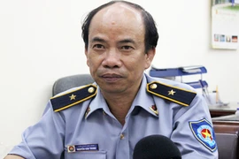 Lực lượng kiểm ngư tăng cường bảo vệ ngư dân 