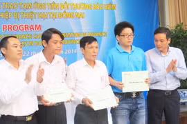 Tiếp tục tạm ứng tiền bồi thường bảo hiểm cho DN ở Đồng Nai