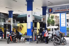Giá xăng dầu có thể ổn định đến hết tháng 9