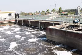 Xử lý rác thải, nước thải trên địa bàn TP.Hà Nội: Tập trung cho các công trình thiết thực