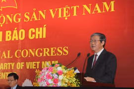 156 chính đảng trên thế giới đã gửi thư, điện chúc mừng Đại hội XII của Đảng