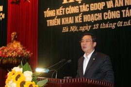 Hà Nội: Tổ chức hàng nghìn buổi nói chuyện thời sự về tình hình biển đảo