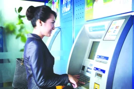 ACB lắp đặt thiết bị chống gian lận cho ATM
