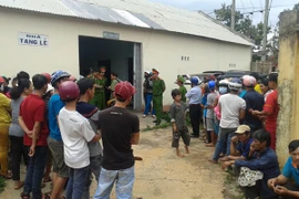 Nam học sinh lớp 9 đâm bạn cùng trường tử vong