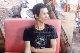 Con nghiện bị “141” bắt trong tình trạng “phê đá”