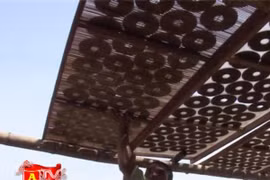 Hương xạ Cao thôn và tập tục truyền thống Việt