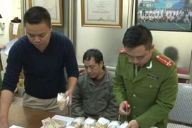 Tổng cục Cảnh sát kiểm tra công tác tại Công an Hà Nội