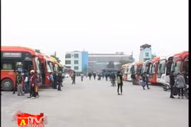 An ninh an toàn cho những chuyến xe dịp giáp Tết